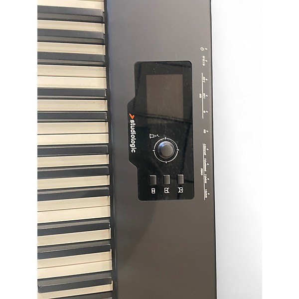 Used Studio Logic SL88 GRAND MIDI Controller