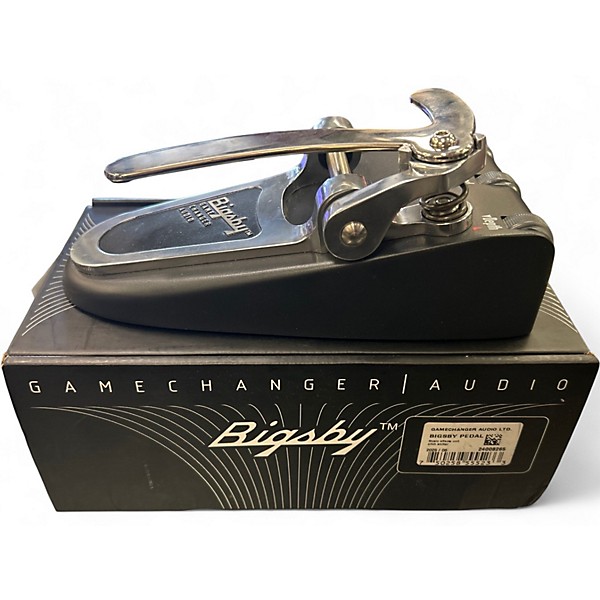 Used Gamechanger BIGSBY PITCH SHIFTER Effect Pedal
