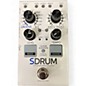 Used DigiTech SDRUM Pedal thumbnail