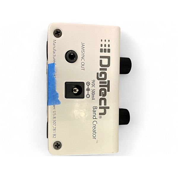 Used DigiTech SDRUM Pedal