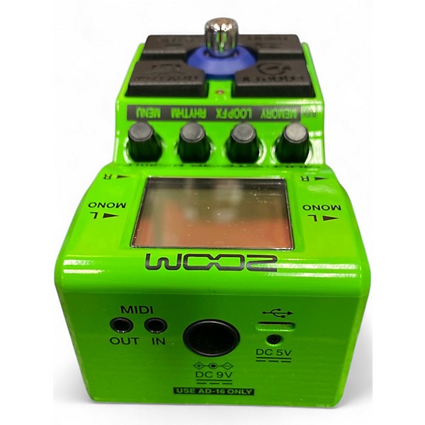 Used Zoom MS90LP Effect Processor