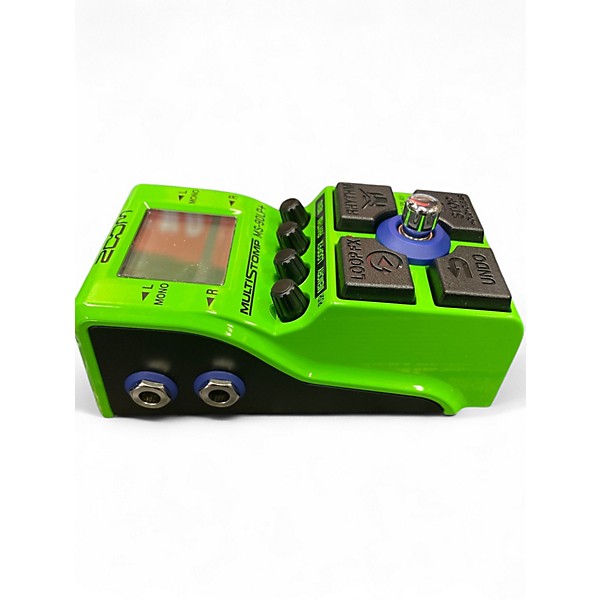 Used Zoom MS90LP Effect Processor