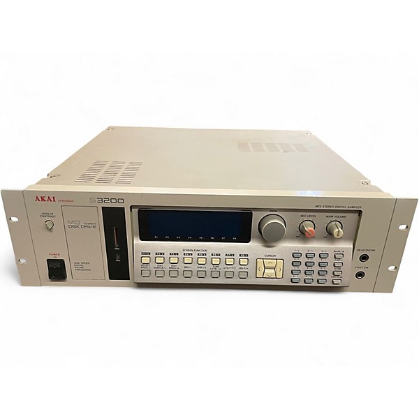 Used Akai Professional S3200 Production Controller