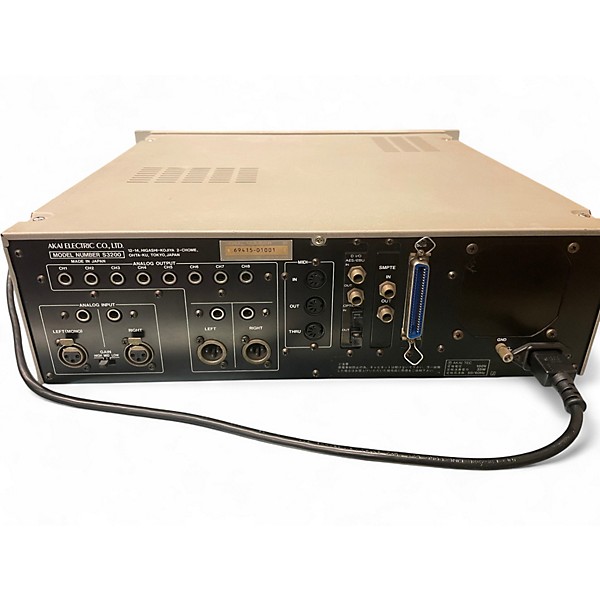 Used Akai Professional S3200 Production Controller
