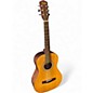 Used Fender MA-1 3/4 Size Natural Acoustic Guitar