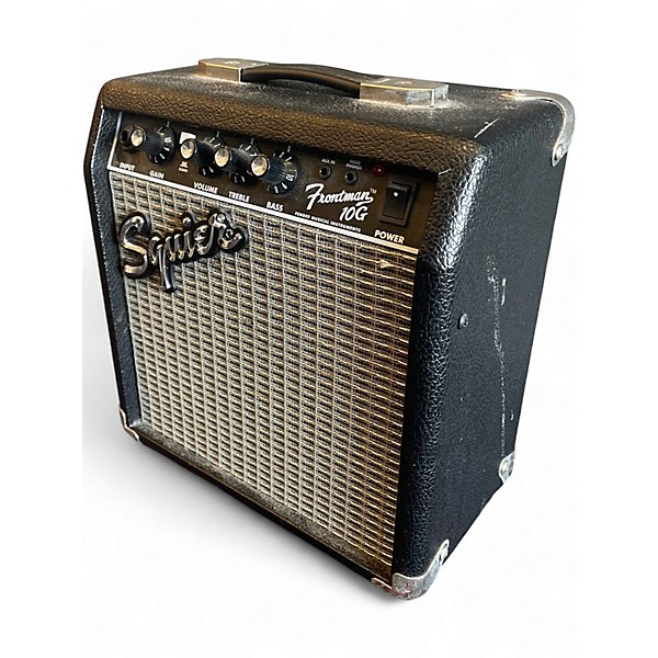 Used Fender Frontman 10G 10W Guitar Combo Amp