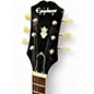 Used Epiphone ES335 Heritage Cherry Hollow Body Electric Guitar