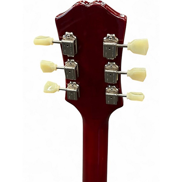 Used Epiphone ES335 Heritage Cherry Hollow Body Electric Guitar