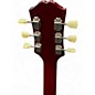 Used Epiphone ES335 Heritage Cherry Hollow Body Electric Guitar
