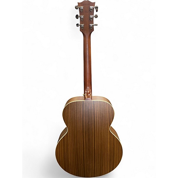 Used Gibson SJ-200 Studio Rosewood Sunburst Acoustic Electric Guitar