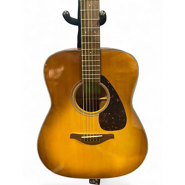 Used Yamaha FG800 Sand Burst Acoustic Guitar