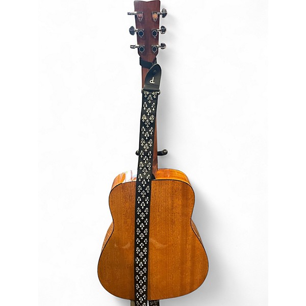Used Yamaha FG800 Sand Burst Acoustic Guitar