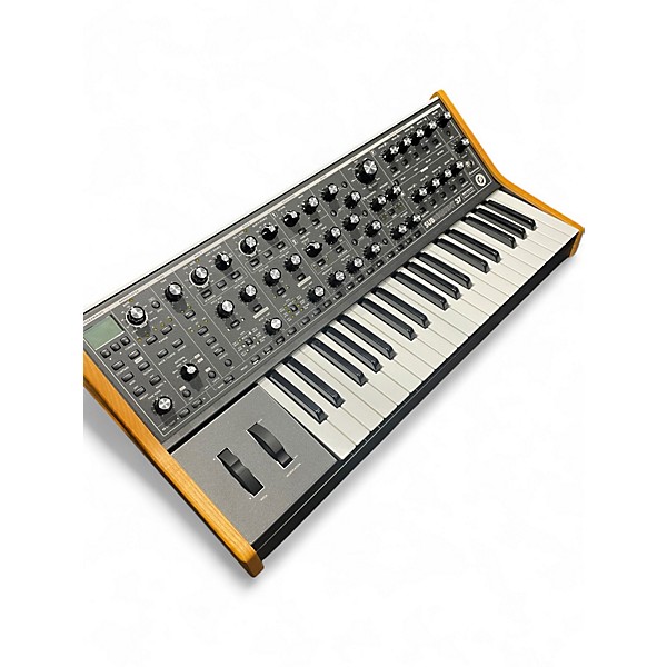 Used Moog SUBSEQUENT 37 Synthesizer