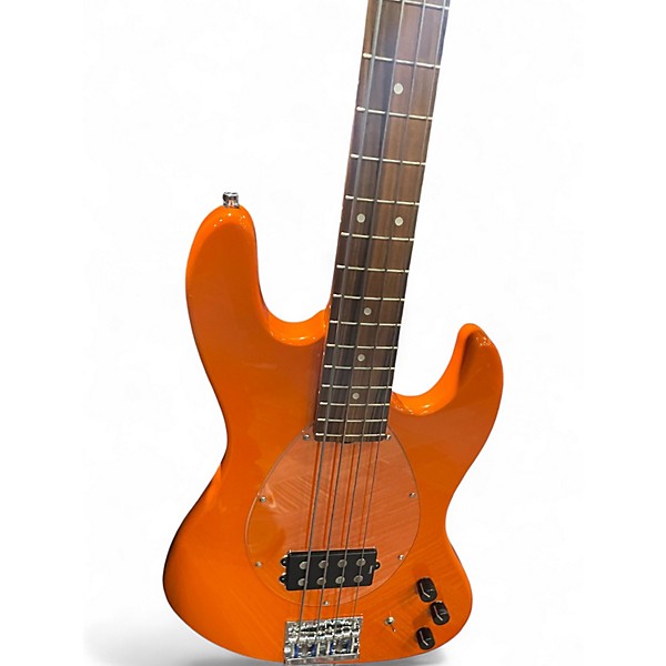 Used Sadowsky Guitars VINTAGE M Orange Electric Bass Guitar