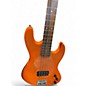 Used Sadowsky Guitars VINTAGE M Orange Electric Bass Guitar