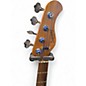 Used Sadowsky Guitars VINTAGE M Orange Electric Bass Guitar