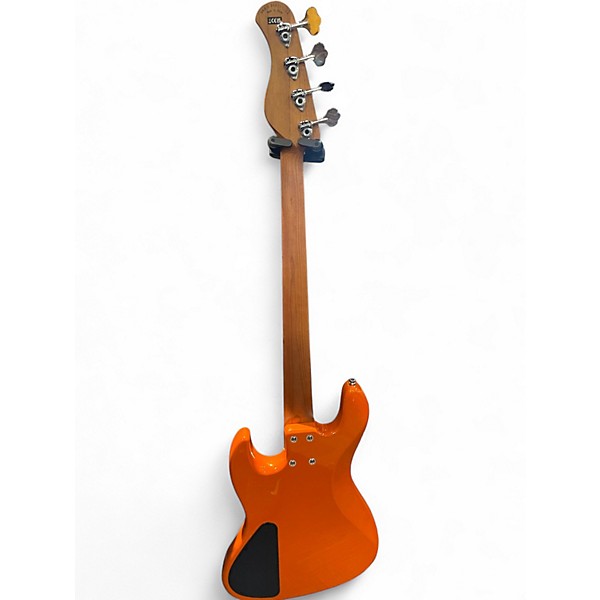 Used Sadowsky Guitars VINTAGE M Orange Electric Bass Guitar