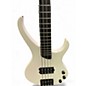Used Kramer D1  Alpine White Electric Bass Guitar