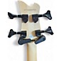 Used Kramer D1  Alpine White Electric Bass Guitar