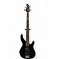 Used Yamaha TRBX174 Black Electric Bass Guitar thumbnail