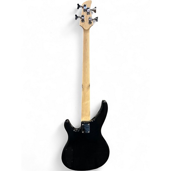 Used Yamaha TRBX174 Black Electric Bass Guitar