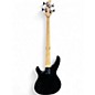Used Yamaha TRBX174 Black Electric Bass Guitar