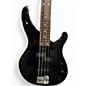 Used Yamaha TRBX174 Black Electric Bass Guitar