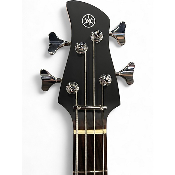 Used Yamaha TRBX174 Black Electric Bass Guitar