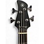 Used Yamaha TRBX174 Black Electric Bass Guitar