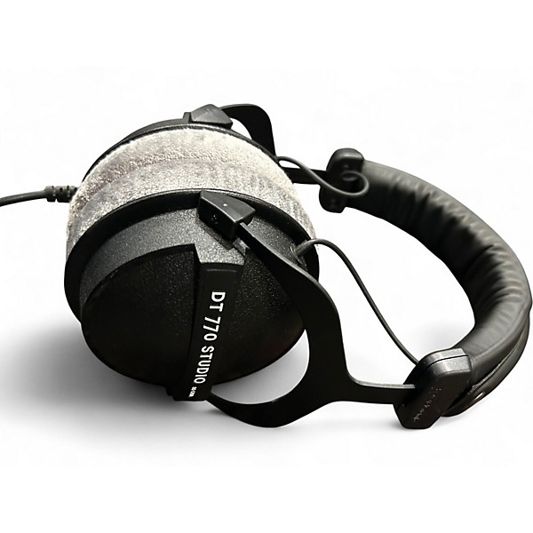 Used beyerdynamic DT770 STUDIO Studio Headphones