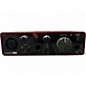 Used Focusrite Scarlett Solo Audio Interface