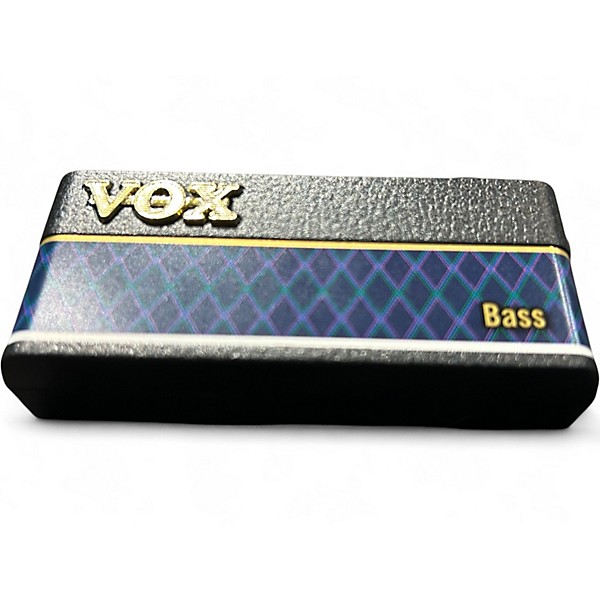 Used VOX BASS Battery Powered Amp