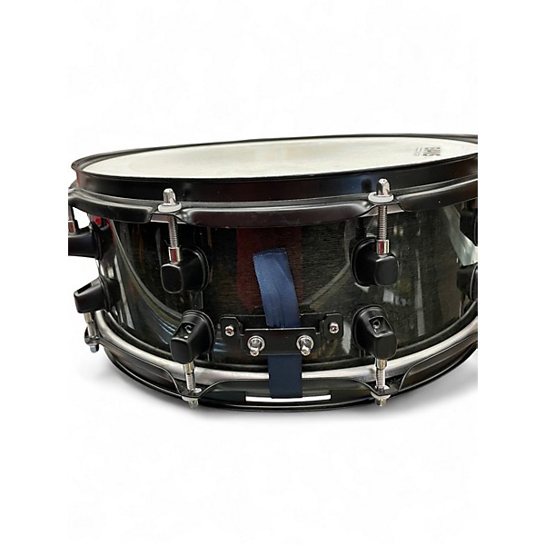 Used Mapex 14X5.5 MPX Maple Snare Gray Drum
