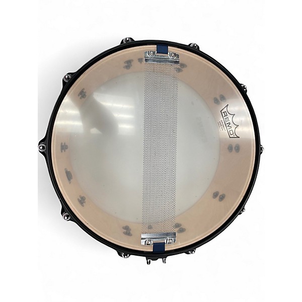 Used Mapex 14X5.5 MPX Maple Snare Gray Drum