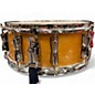 Used Yamaha 15X5.5 Stage Custom Snare Natural Drum