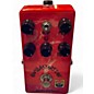 Used T. Jauernig Electronics BOMBASTORTION Effect Pedal thumbnail