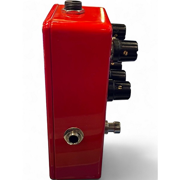 Used T. Jauernig Electronics BOMBASTORTION Effect Pedal