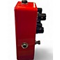 Used T. Jauernig Electronics BOMBASTORTION Effect Pedal