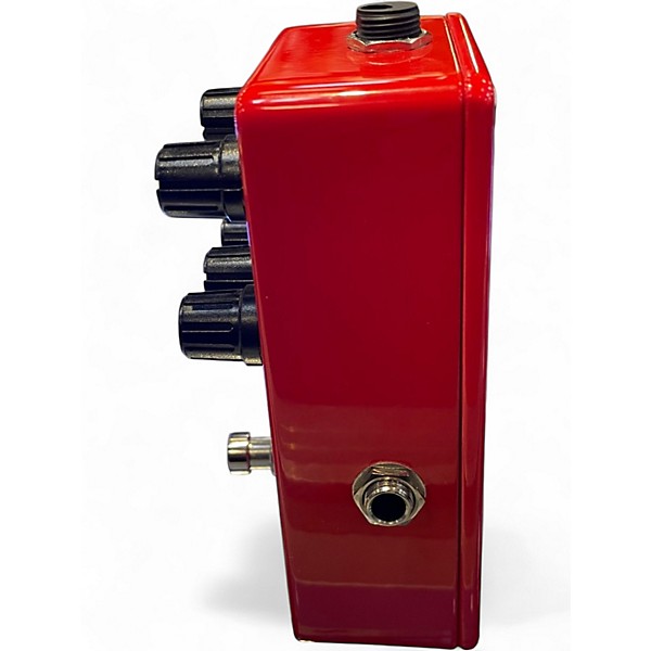 Used T. Jauernig Electronics BOMBASTORTION Effect Pedal