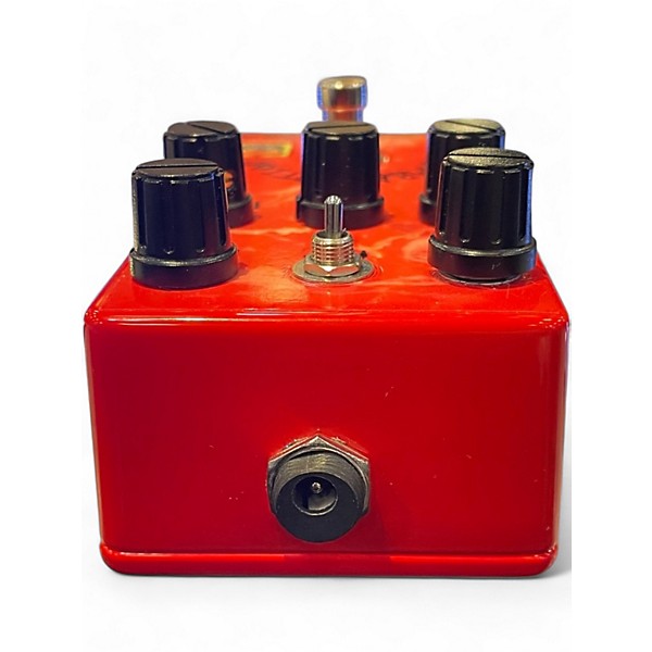 Used T. Jauernig Electronics BOMBASTORTION Effect Pedal
