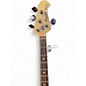 Used Sterling by Music Man Ray34 Mint Green Electric Bass Guitar