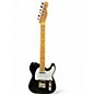 Used Fender Standard Telecaster Black Solid Body Electric Guitar thumbnail