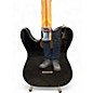 Used Fender Standard Telecaster Black Solid Body Electric Guitar