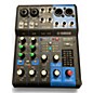 Used Yamaha MG06X Unpowered Mixer thumbnail