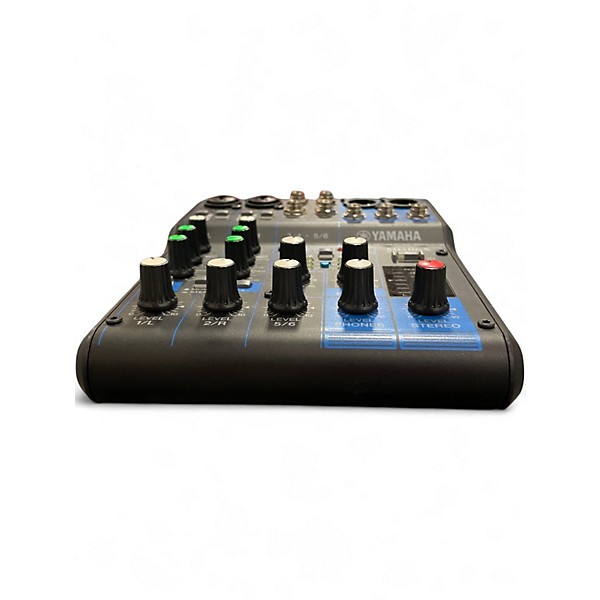 Used Yamaha MG06X Unpowered Mixer