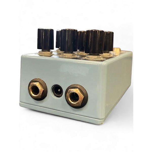 Used EarthQuaker Devices Warden Optical Compressor Effect Pedal