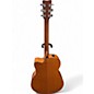 Used Yamaha FSX800C SAND BURST Acoustic Electric Guitar