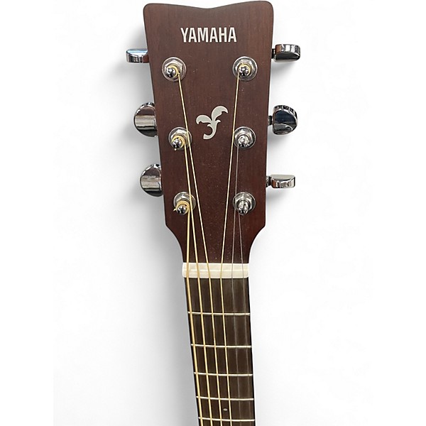 Used Yamaha FSX800C SAND BURST Acoustic Electric Guitar