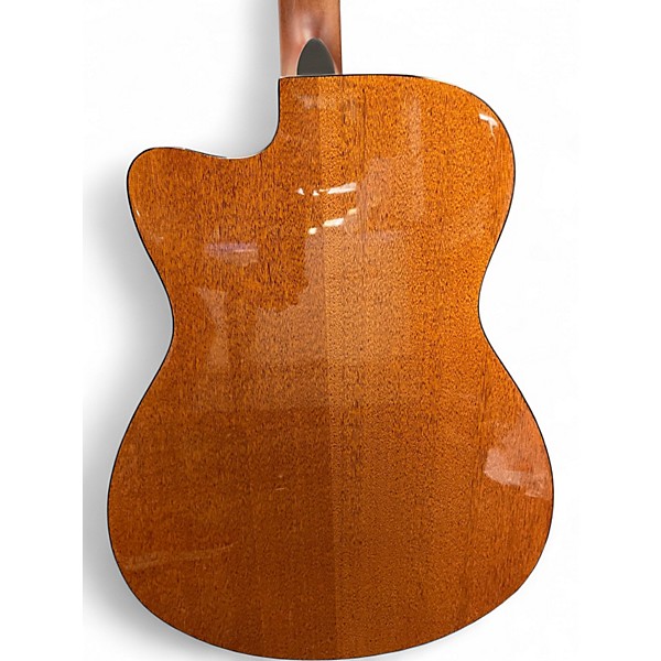 Used Yamaha FSX800C SAND BURST Acoustic Electric Guitar