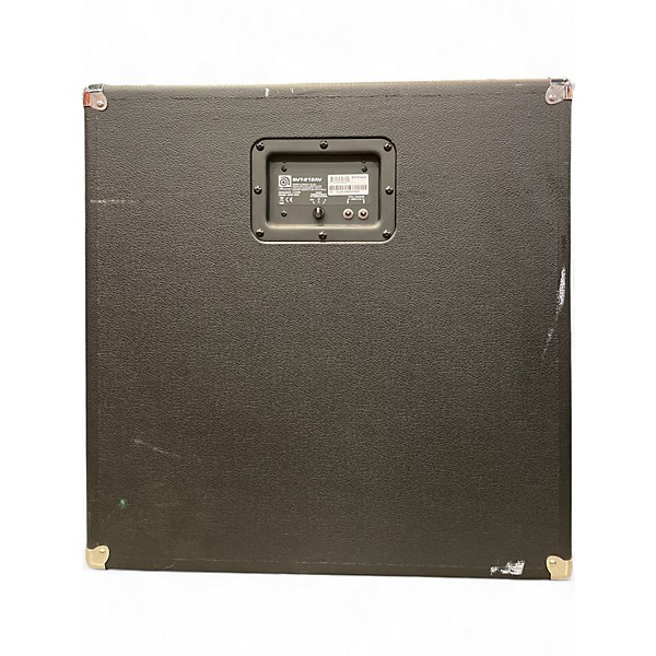Used Ampeg SVT212AV 600W 2x12 Bass Cabinet